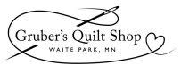 Gruber's Quilt Shop Logo