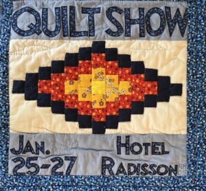 Quilt Show by Nancy Raschka and Elaine Strese
