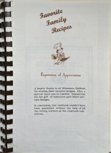 Cookbook Conclusion