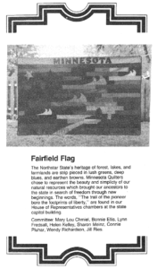 Minnesota Banner - July 1985 Newsletter Article