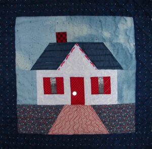 House Block, by Joanne Holznecht