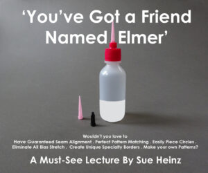 You've Got a Friend Named Elmer