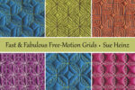 Fast & Fabulous Free Motion Grids