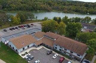 Riverside Inn in Cold Spring, MN
