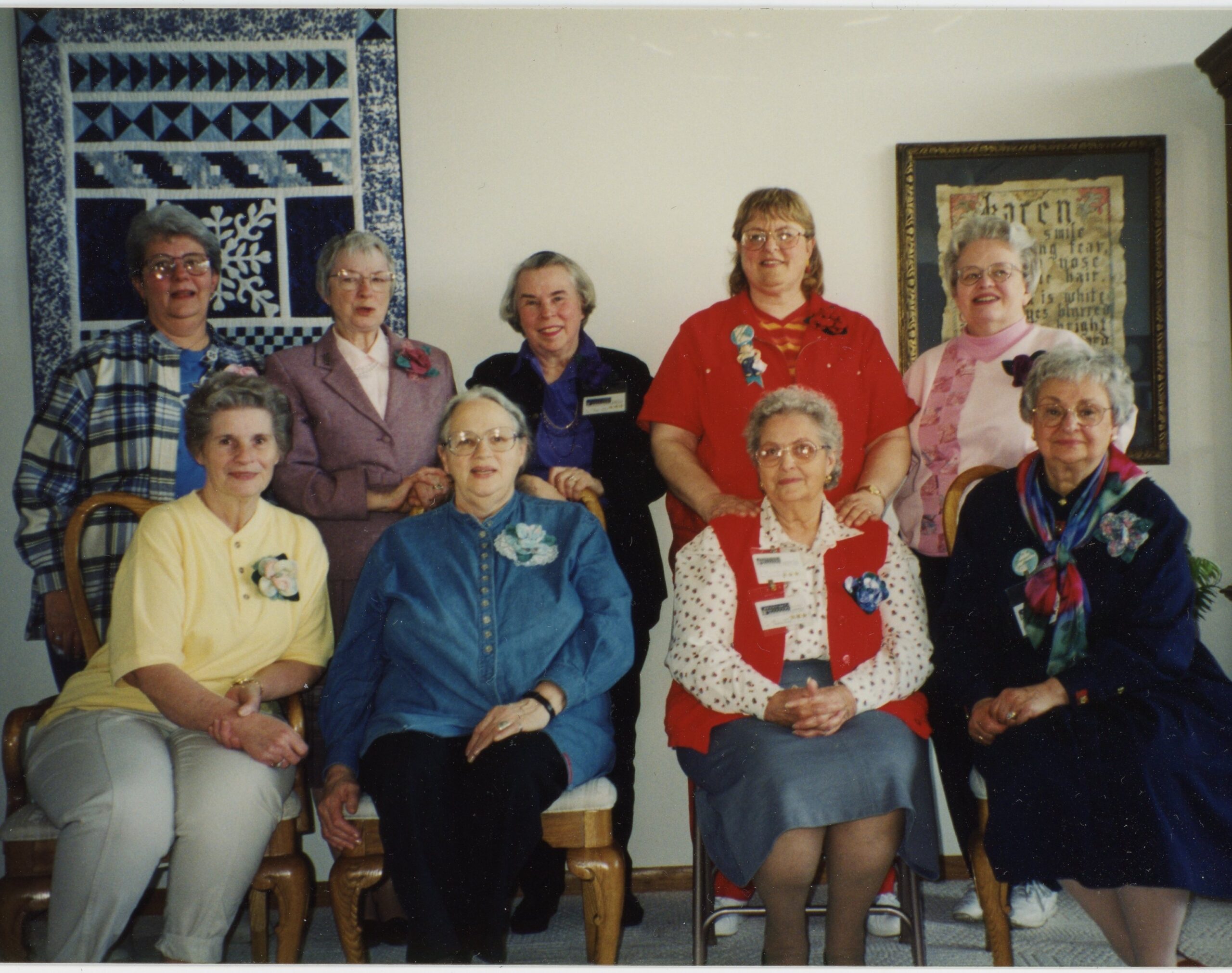 MQ Charter Members (1998)