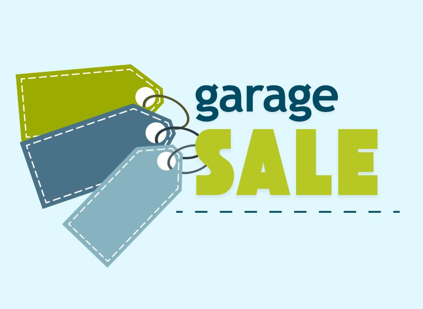 2026 Garage Sale