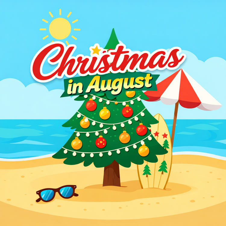 Christmas in August