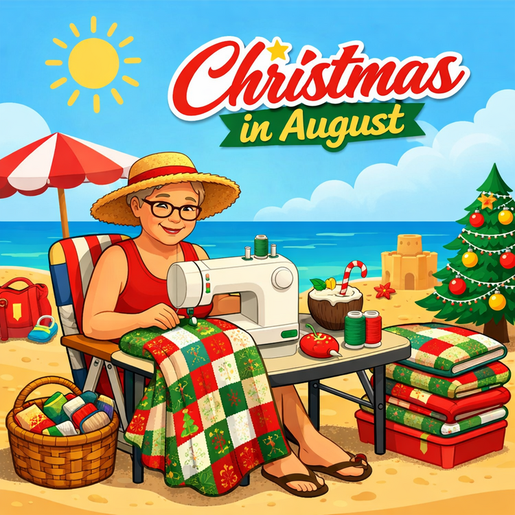 Christmas in August