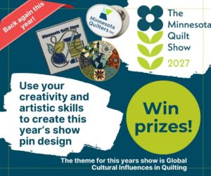 2027 Show Pin Design Contest