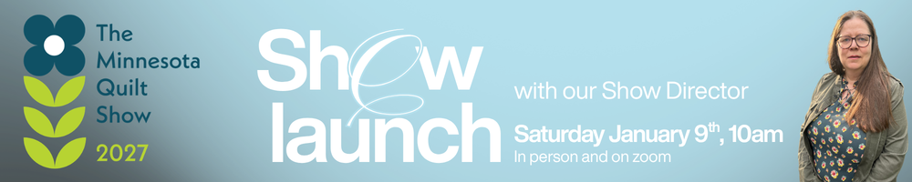 2027 Show Launch Banner 2027 Show Launch Banner